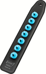 Hazet 850SR-7 SmartRail with 7 slots
