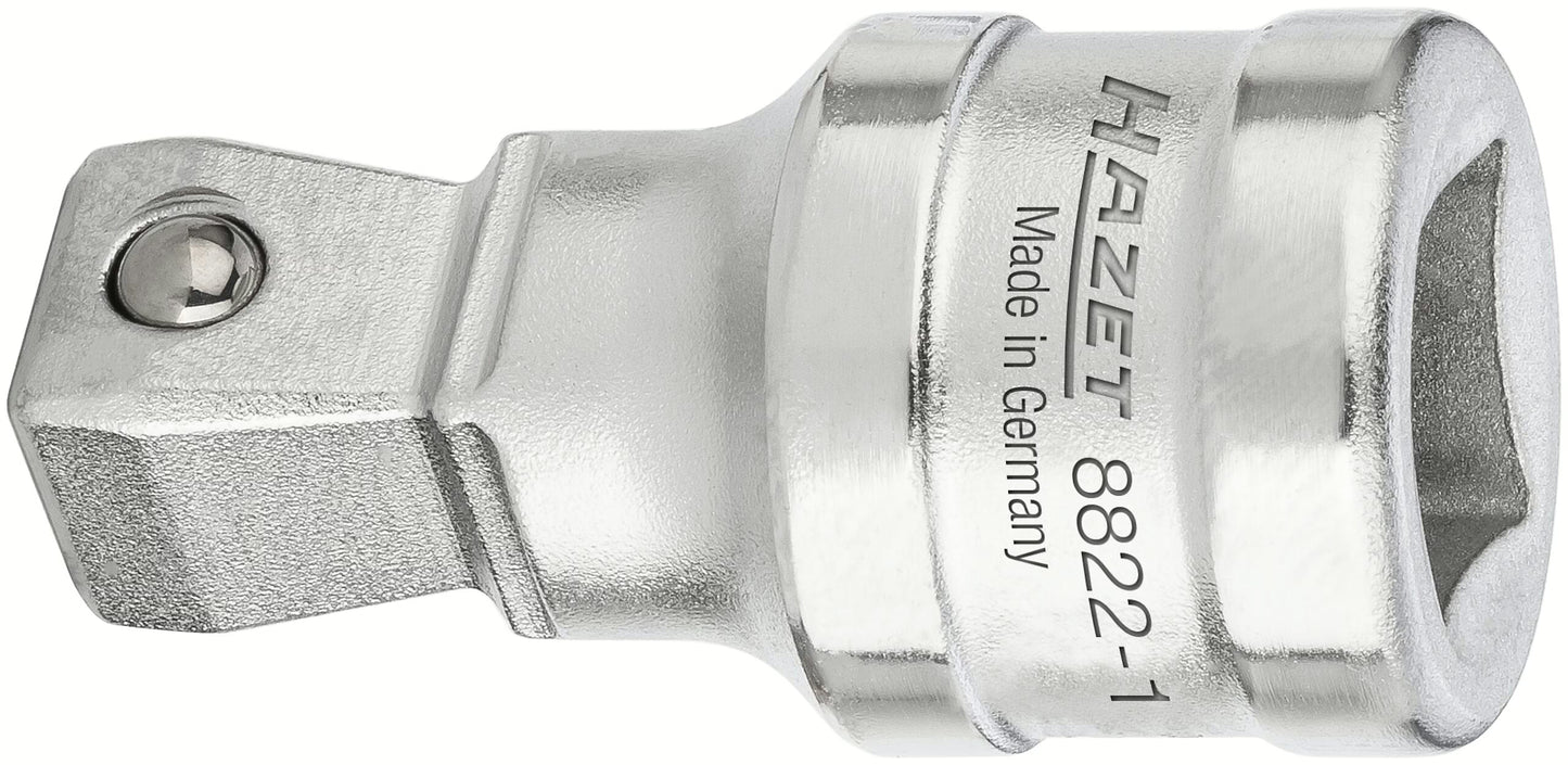 Hazet 8822-1  3⁄8″→3⁄8″ Wobble extension ∙ Length: 36 mm