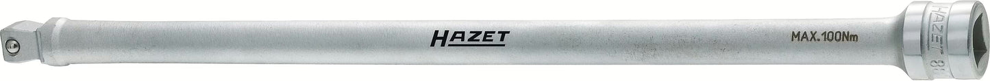 Hazet 8822-10  3⁄8″→3⁄8″ Wobble extension ∙ Length: 254 mm