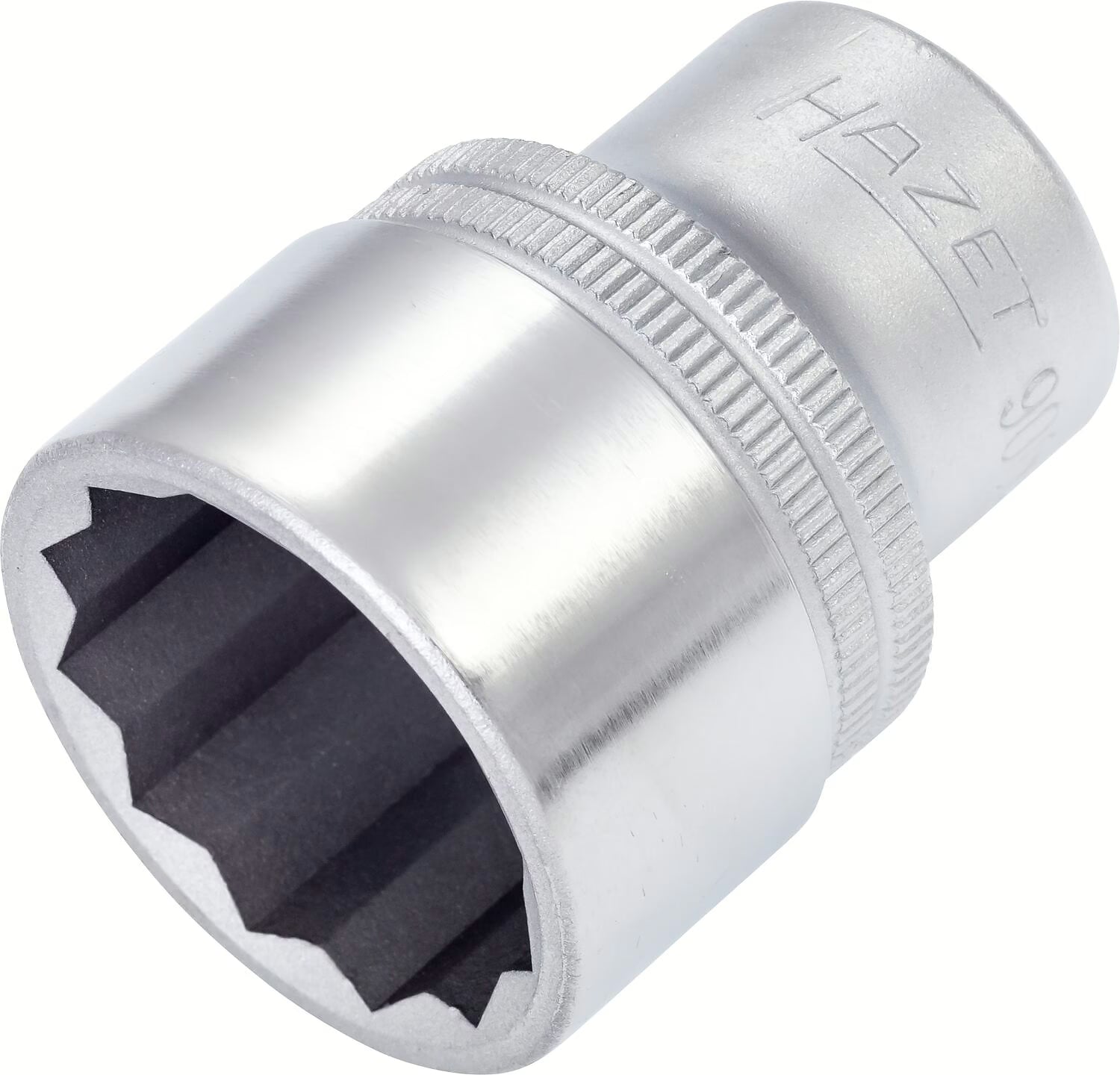 Hazet 900AZ-1 1⁄2″ Socket ∙ Outside 12-point traction profile ∙ 1″