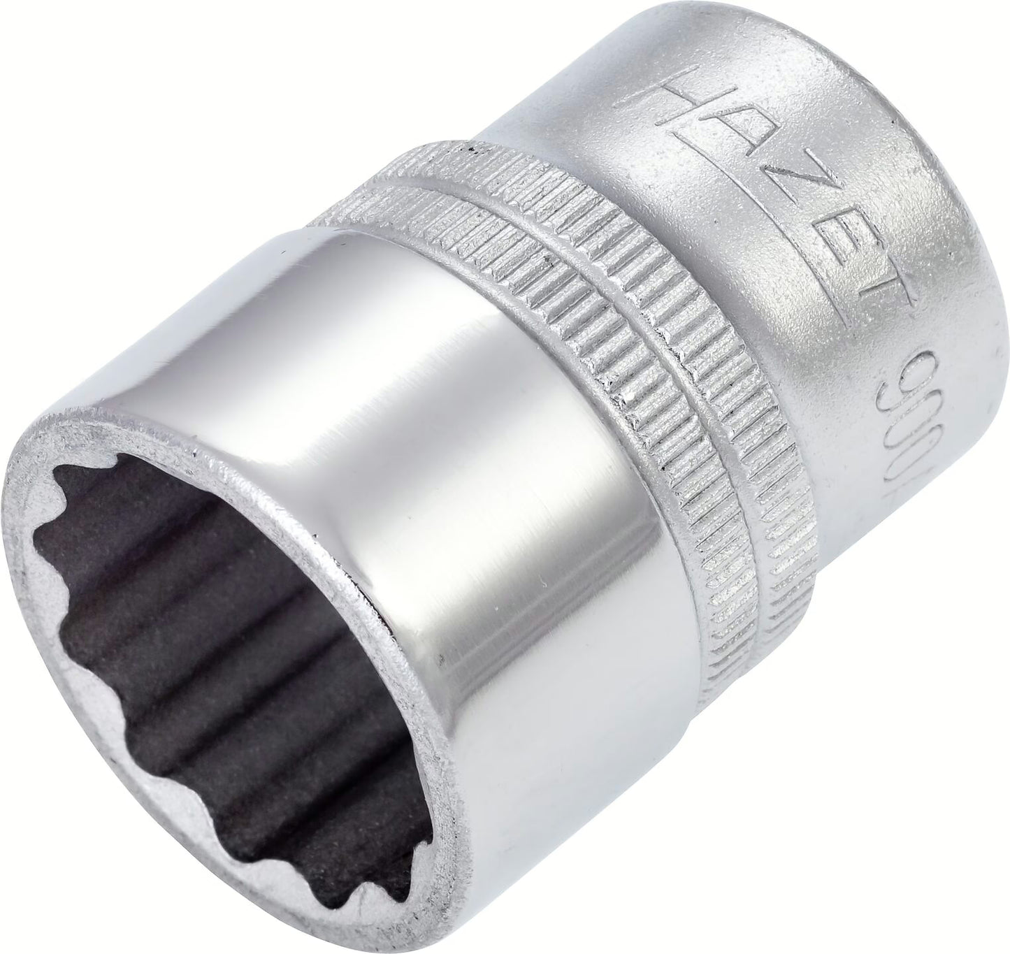 Hazet 900AZ-13/16 1⁄2″ Socket ∙ Outside 12-point traction profile ∙ 13/16″