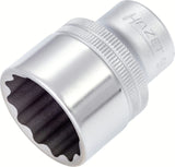 Hazet 900AZ-1.1/16 1⁄2″ Socket ∙ Outside 12-point traction profile ∙ 1.1/16″
