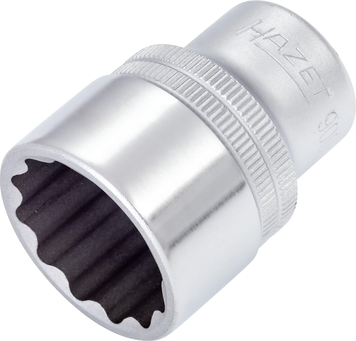 Hazet 900AZ-1.3/16  1⁄2″ Socket ∙ Outside 12-point traction profile ∙ 1.3/16″