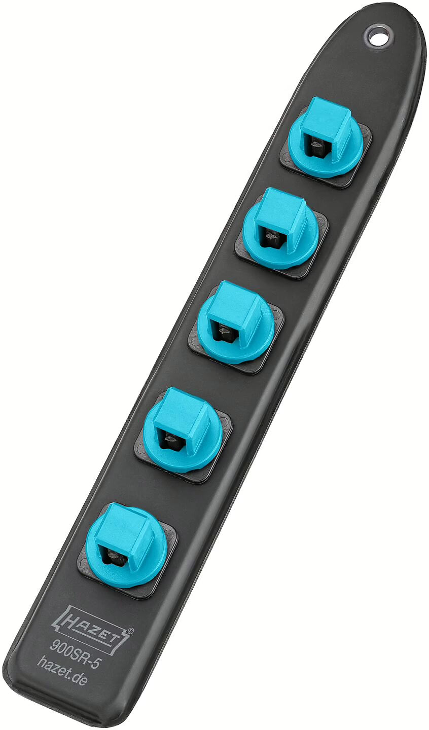 Hazet 900SR-5 SmartRail ∙ Flexible plastic plug-in rail