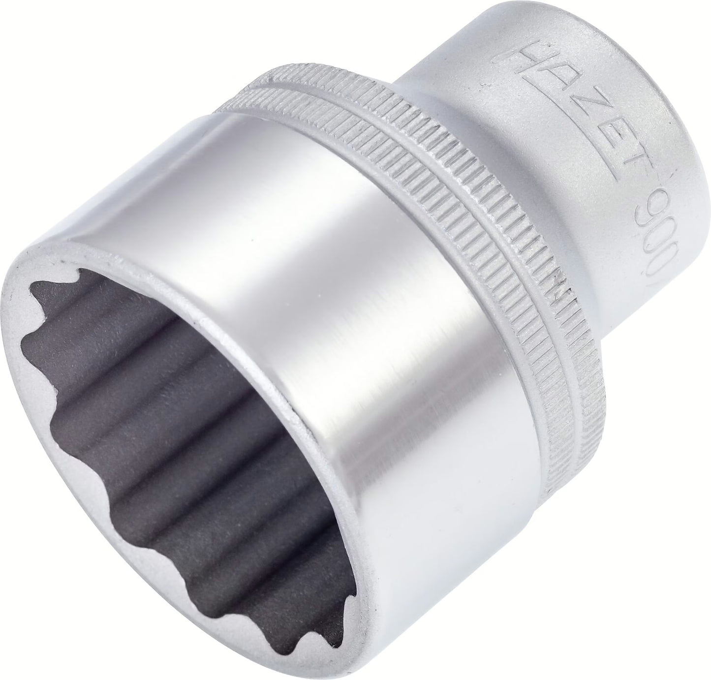 Hazet 900Z-33 1⁄2″ Socket ∙ Outside 12-point traction profile ∙ 33 mm