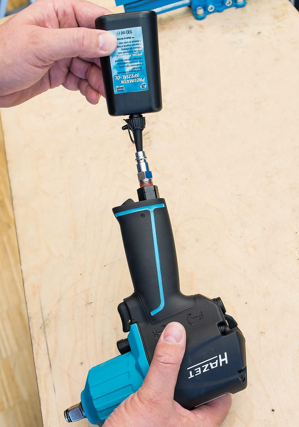 Hazet 9400-100 Pneumatic tool special oil