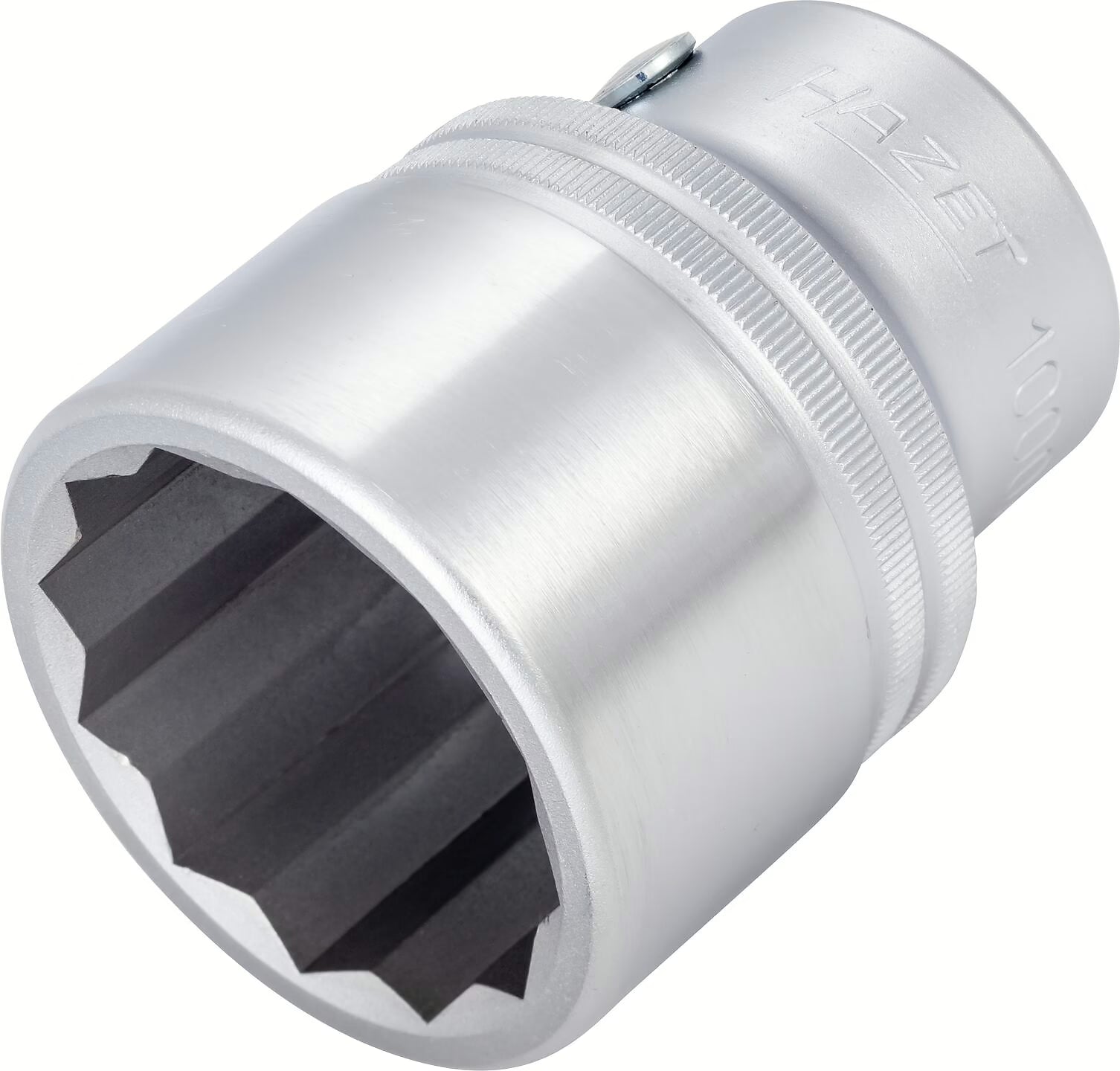Hazet 1000AZ-1.1/2 3⁄4″ Socket ∙ 12-point outer profile ∙ 1.1/2″