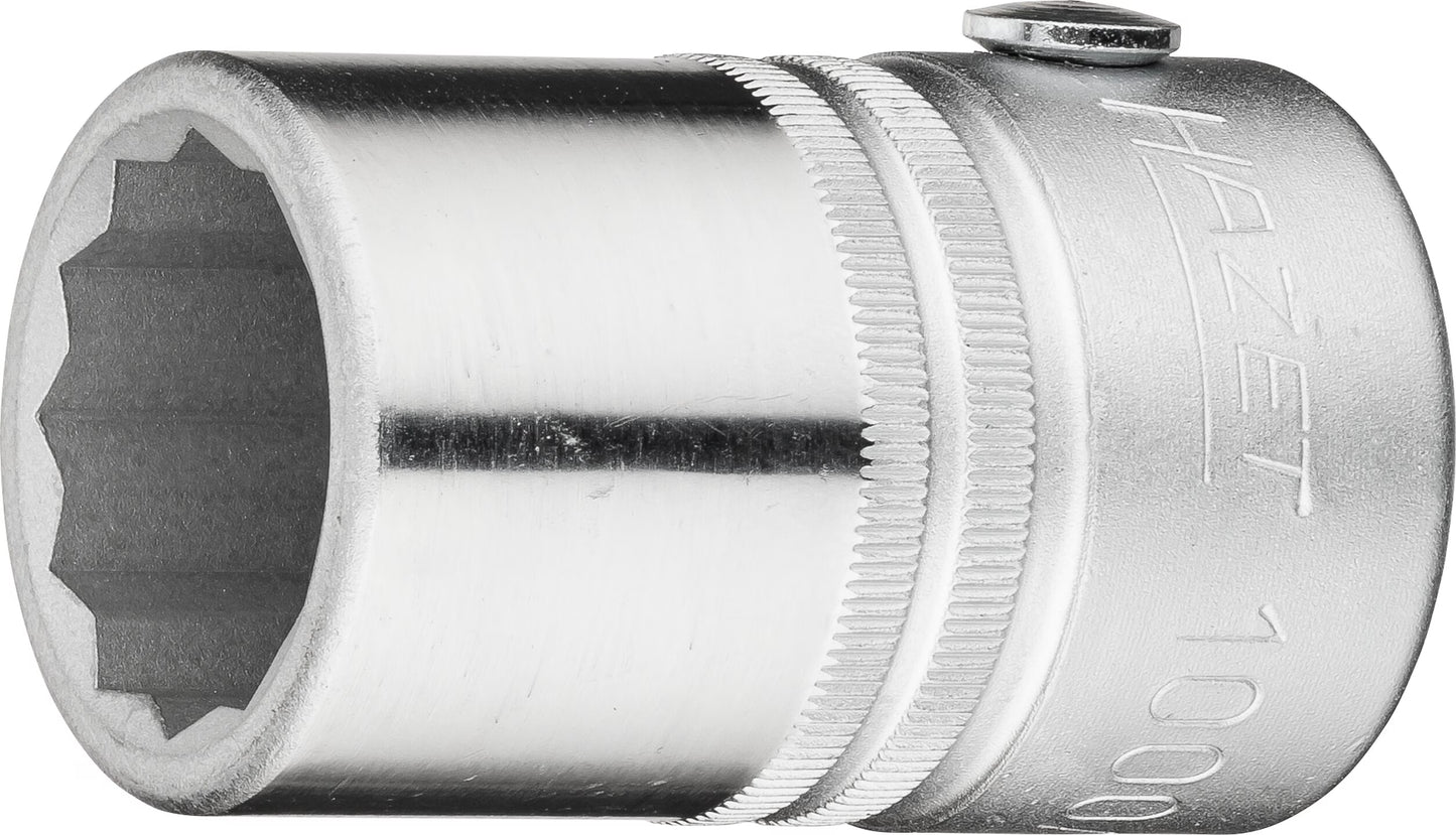 Hazet 1000AZ-7/8 3⁄4″ Socket ∙ 12-point outer profile ∙ 7/8″