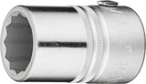 Hazet 1000AZ-7/8 3⁄4″ Socket ∙ 12-point outer profile ∙ 7/8″
