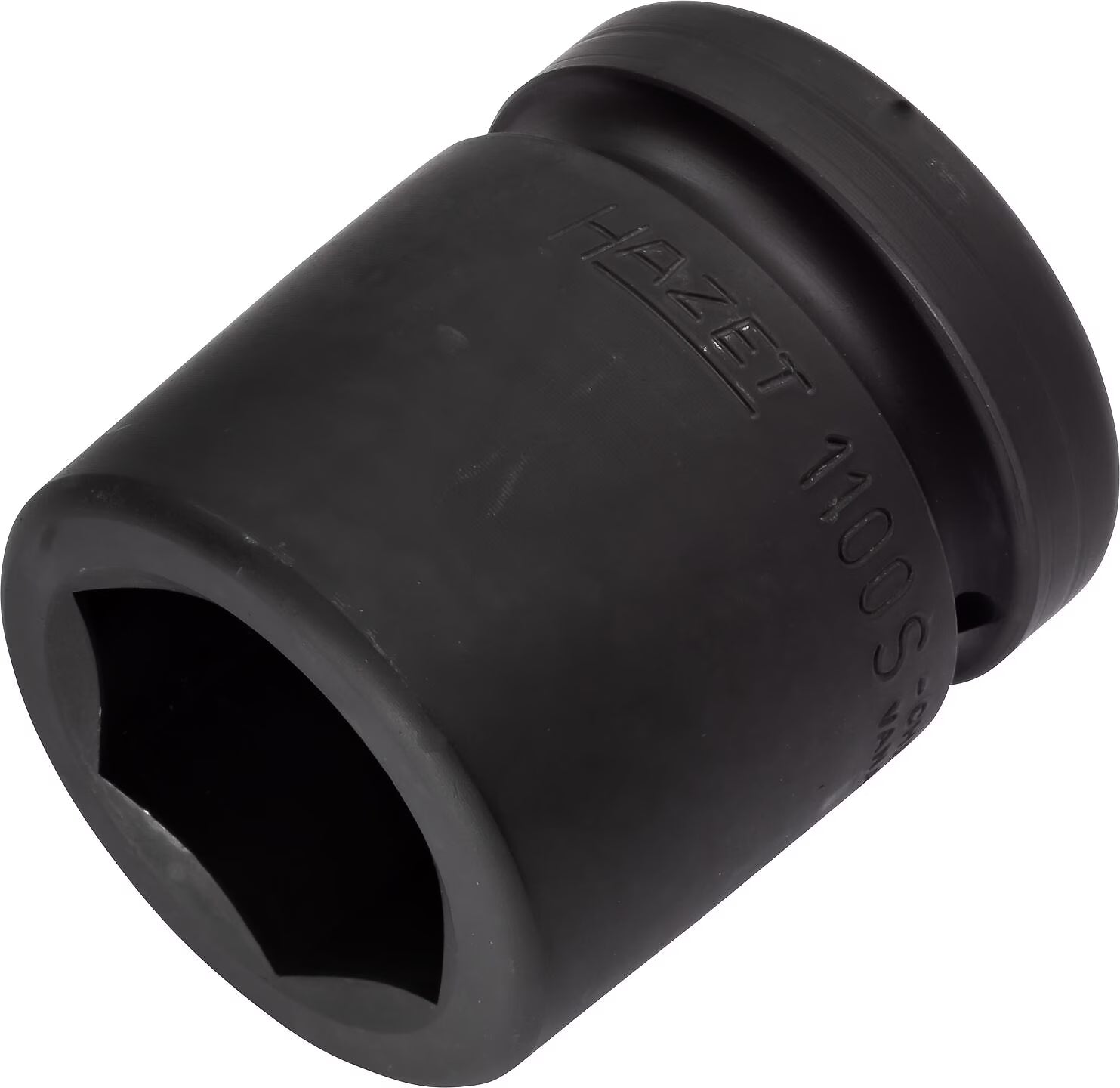 Hazet 1100S-33 1″ Impact socket ∙ 6-point outer profile ∙ 33 mm