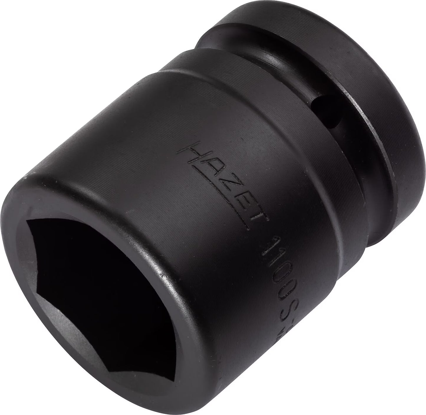 Hazet 1100S-36 1″ Impact socket ∙ 6-point outer profile ∙ 36 mm