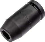 Hazet 1100SLG-24 1″ Impact socket ∙ 6-point outer profile ∙ 24 mm