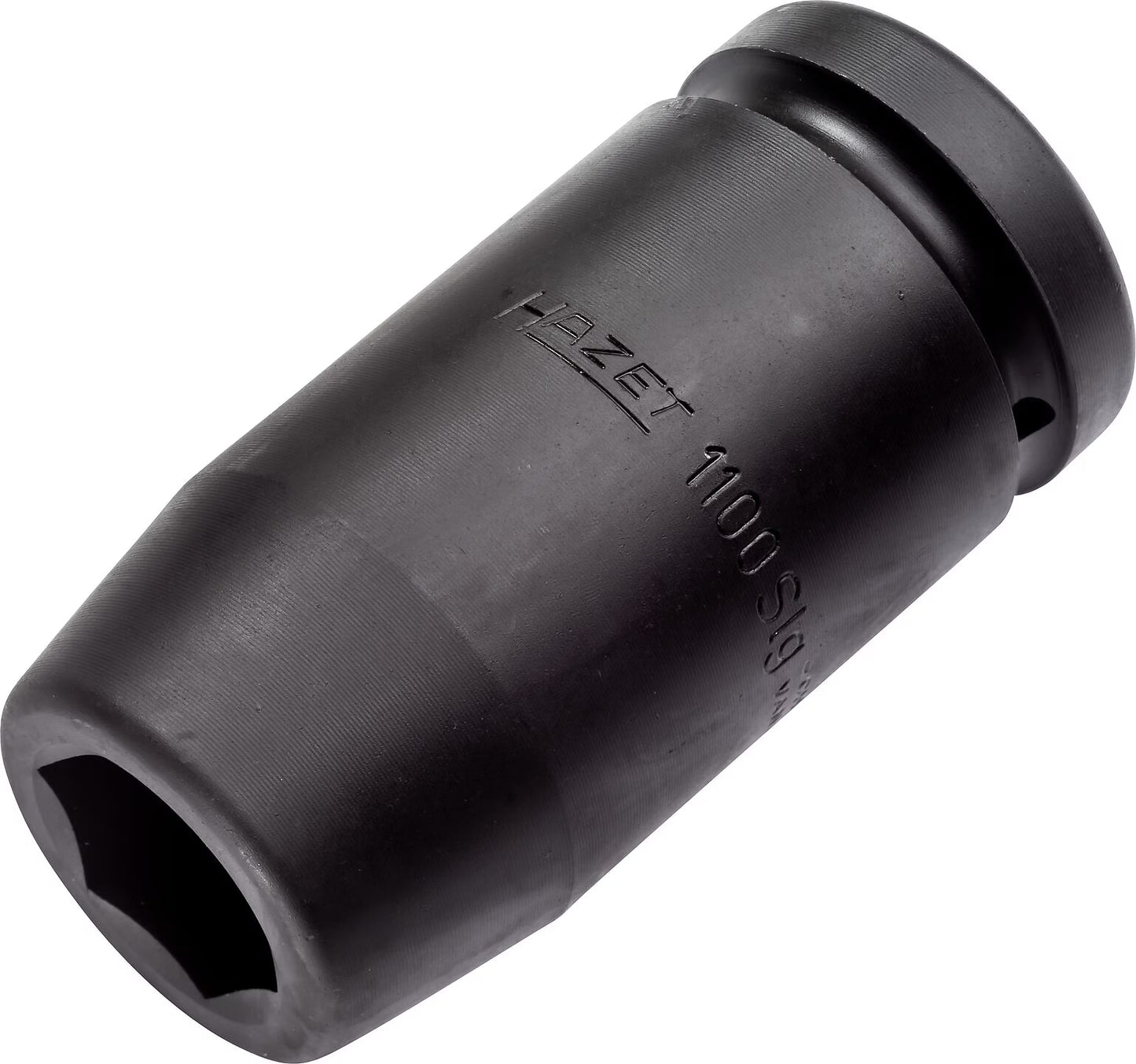 Hazet 1100SLG-27 1″ Impact socket ∙ 6-point outer profile ∙ 27 mm