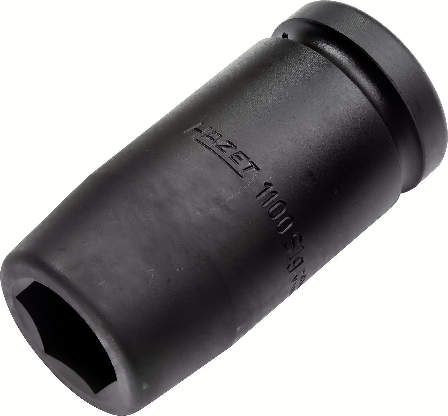 Hazet 1100SLG-30 1″ Impact socket ∙ 6-point outer profile ∙ 30 mm