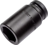 Hazet 1100SLG-41 1″ Impact socket ∙ 6-point outer profile ∙ 41 mm
