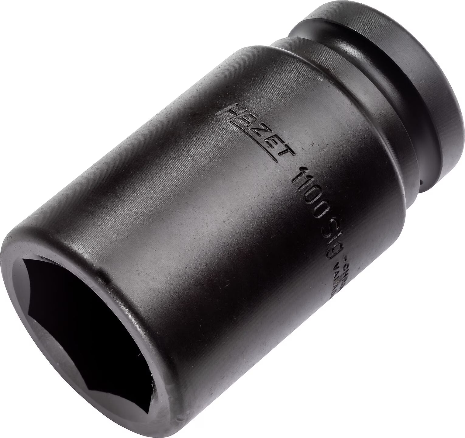 Hazet 1100SLG-41 1″ Impact socket ∙ 6-point outer profile ∙ 41 mm