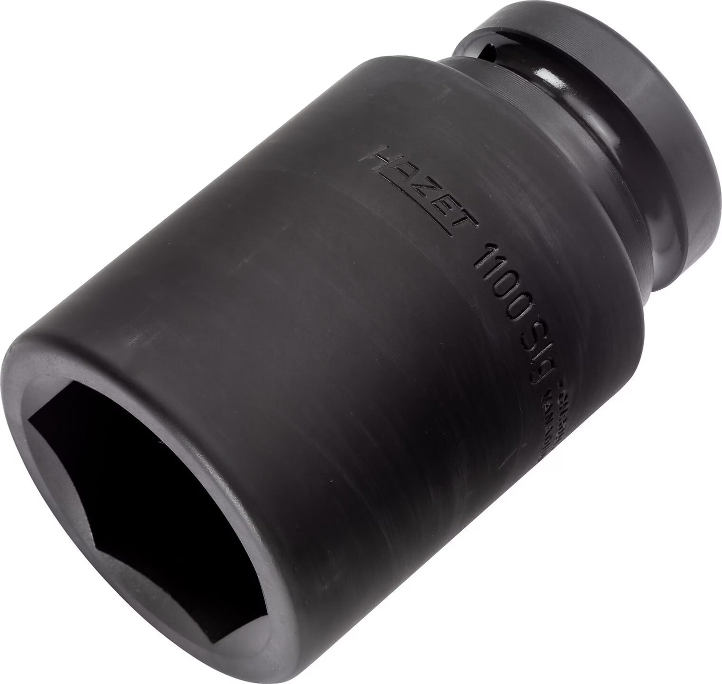 Hazet 1100SLG-46 1″ Impact socket ∙ 6-point outer profile ∙ 46 mm