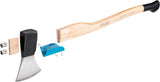Hazet 2133-1250 Wood axe ∙ 1250 g