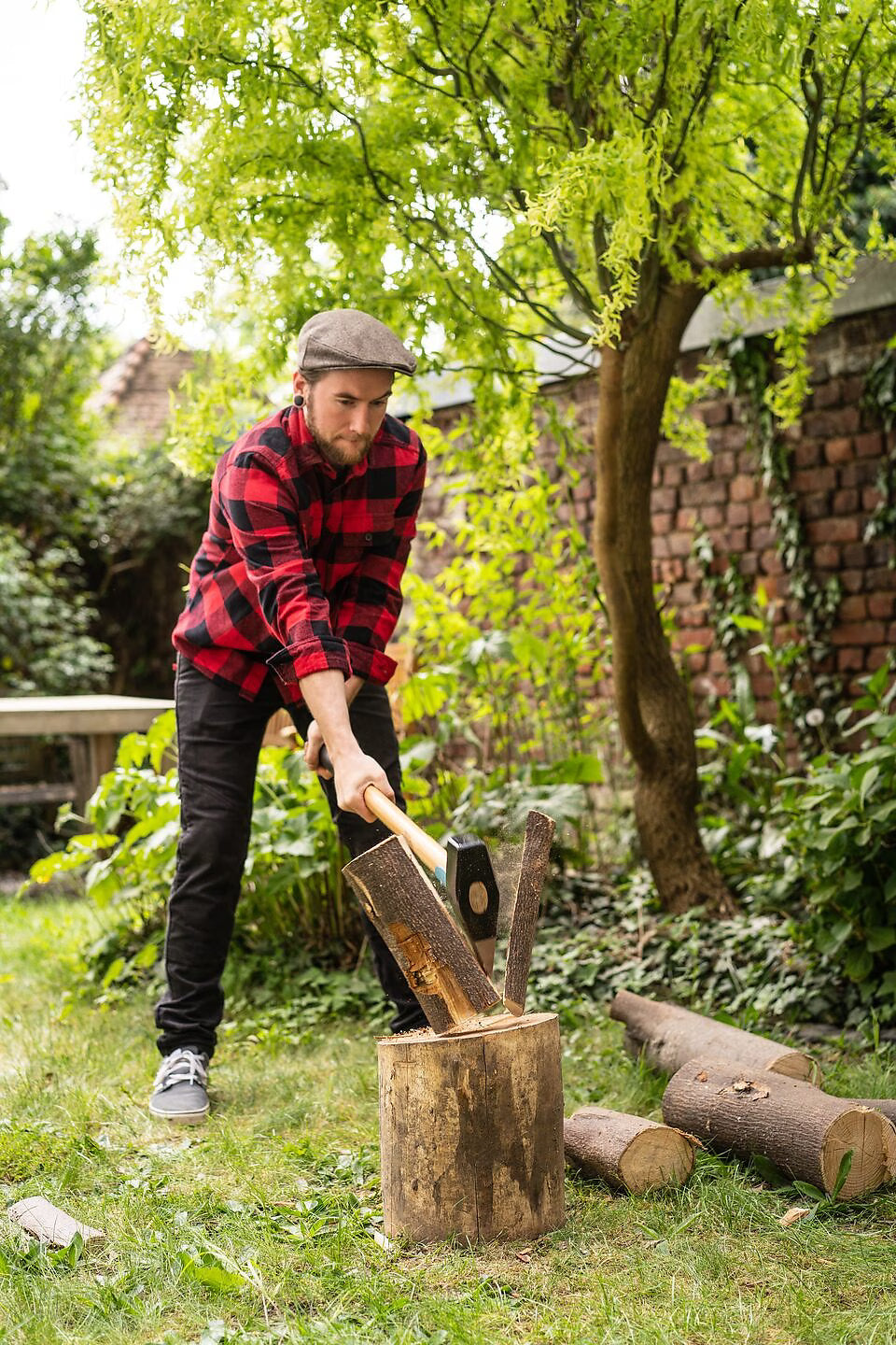 Hazet 2135-3000 Sledgehammer ∙ 3000g