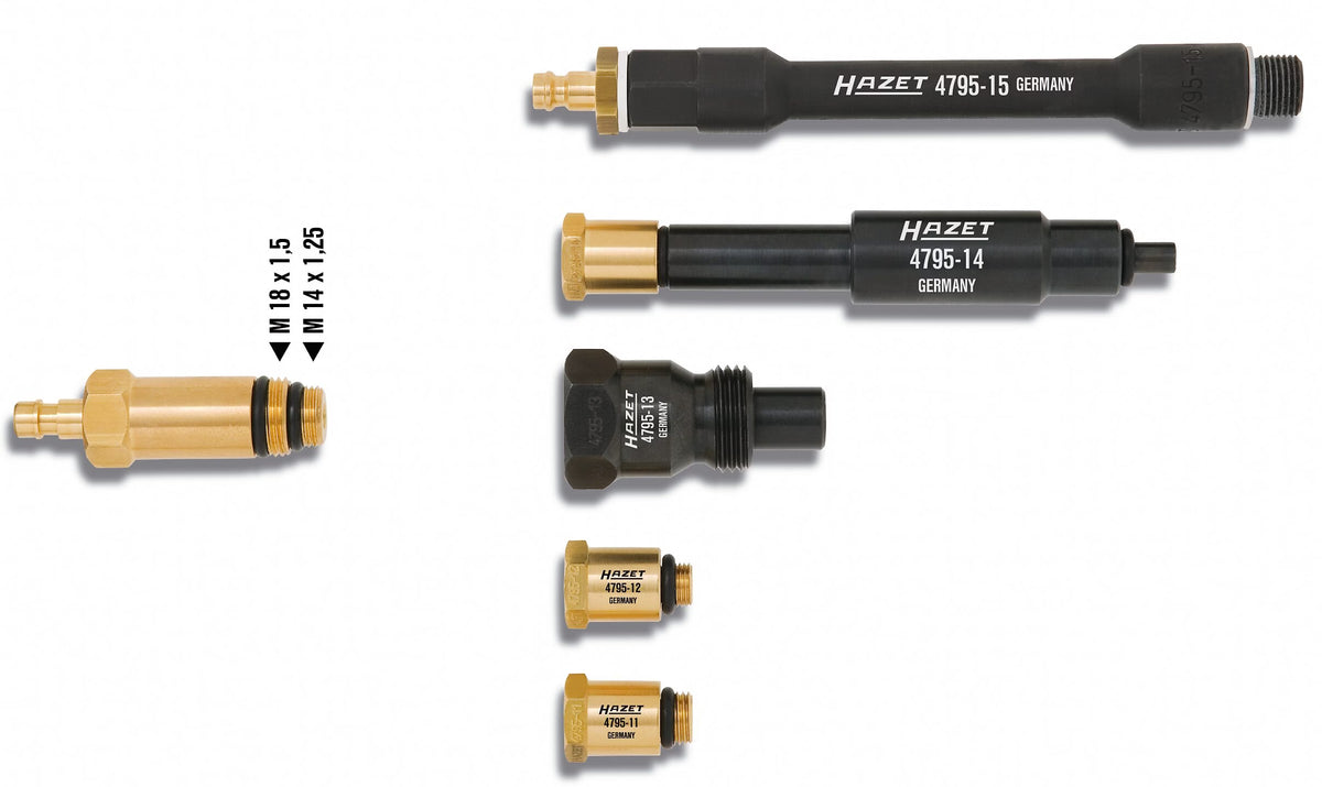 Hazet 4795-14 Engine leakage tester