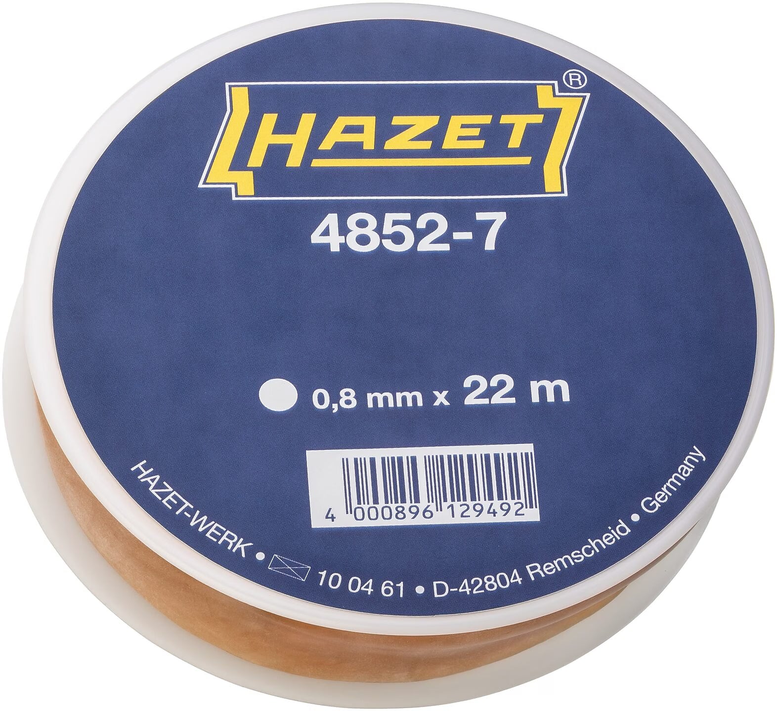 Hazet 4852-7 Cutting wire ∙ round