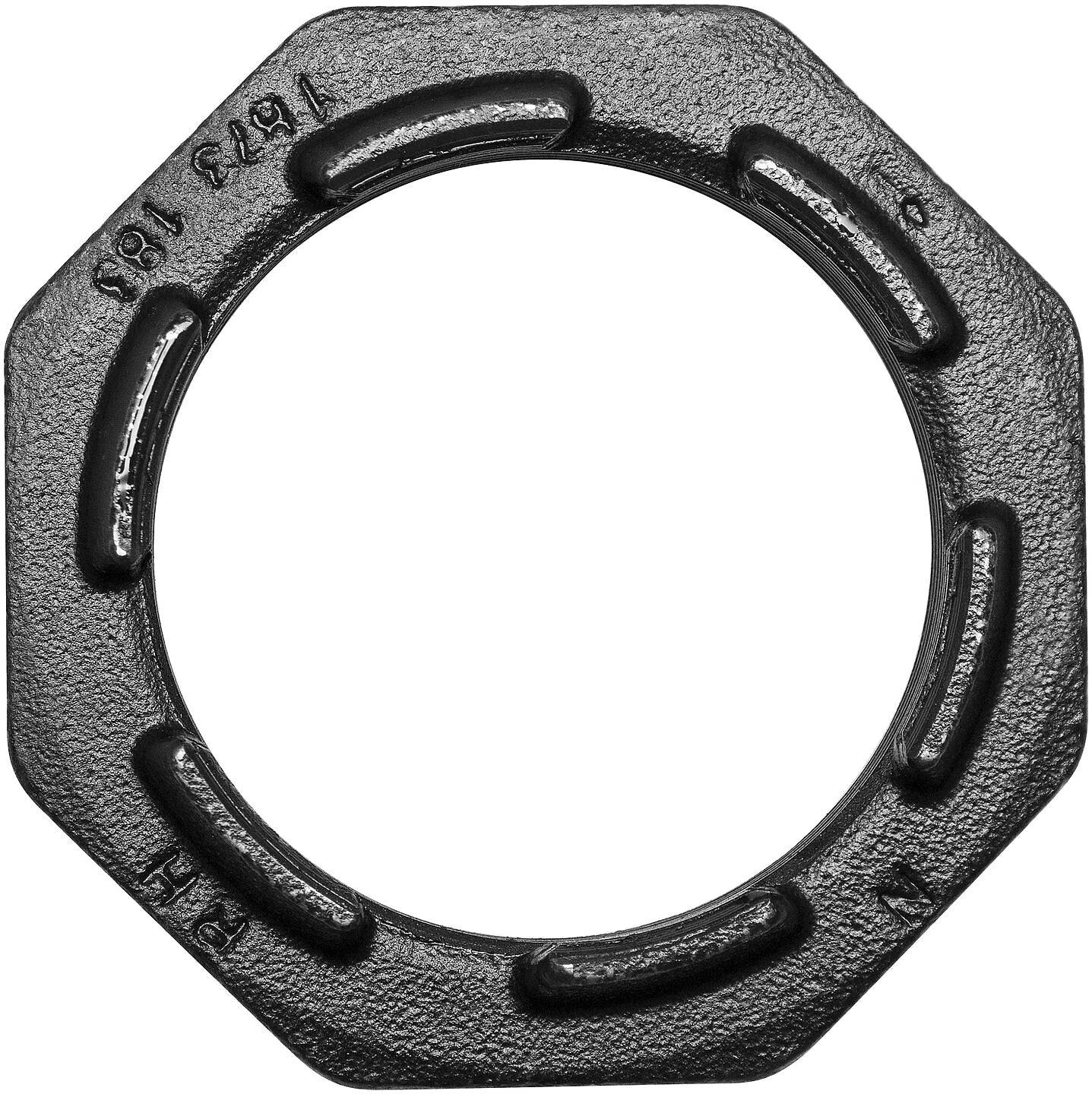 Hazet 4937-80 Commercial vehicle axle nut socket