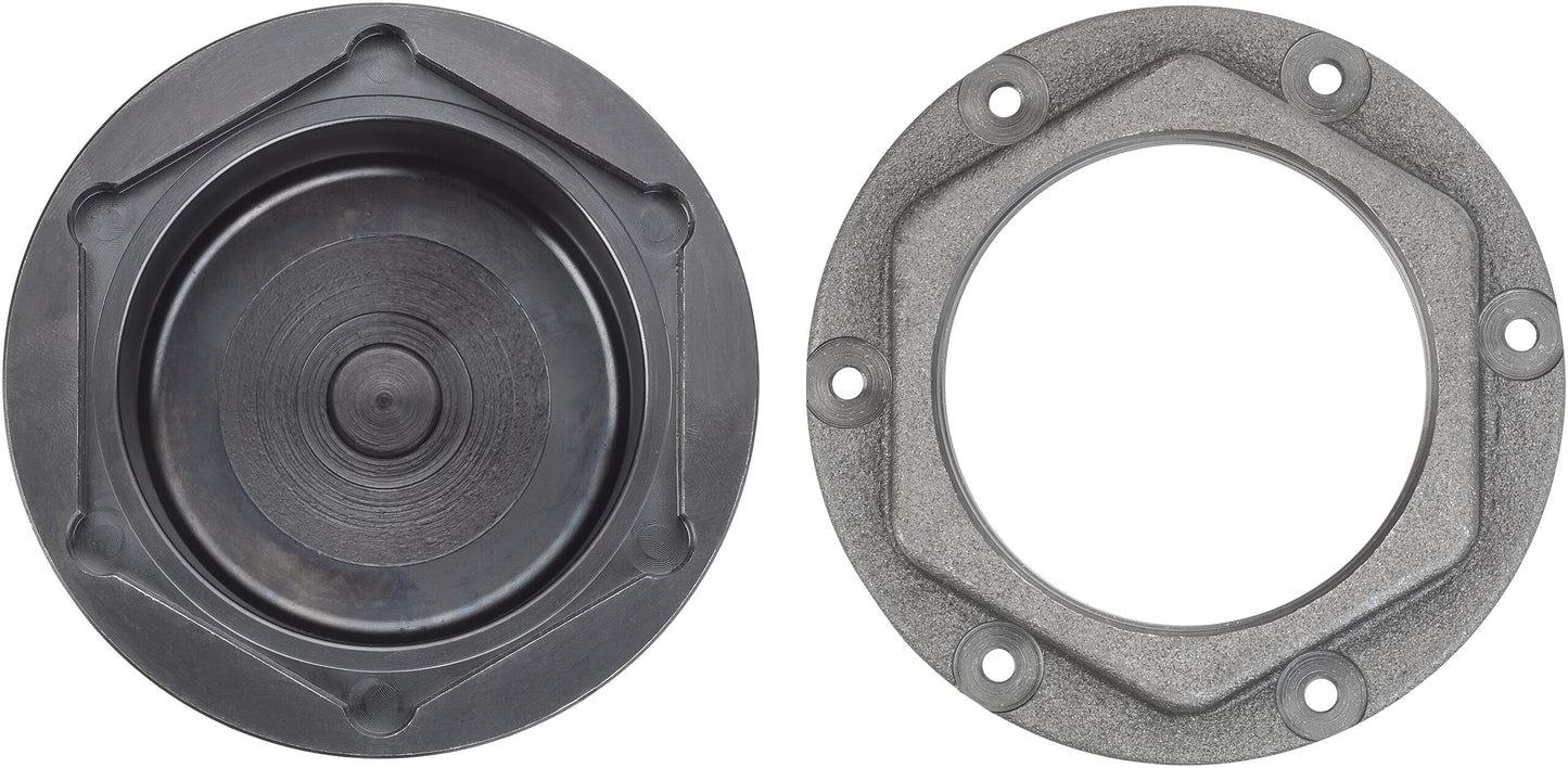 Hazet 4937-90 Commercial vehicle axle nut socket