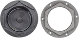 Hazet 4937-90 Commercial vehicle axle nut socket
