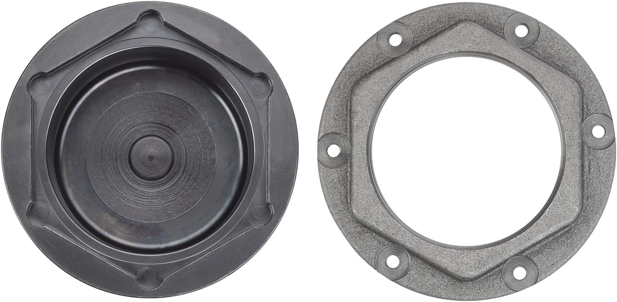 Hazet 4937-90 Commercial vehicle axle nut socket