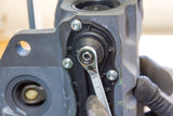 Hazet 4971-11 KNORR-BREMSE brake calliper resetting tool