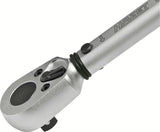 Hazet 5121-2CLTCAL 1⁄2″ Torque wrench with DAkkS calibration certificate ∙ 20 – 120 Nm ∙ ±4%