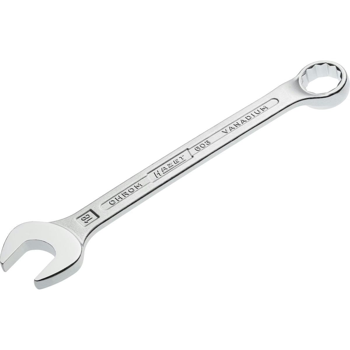 Hazet 603-18 Combination wrench