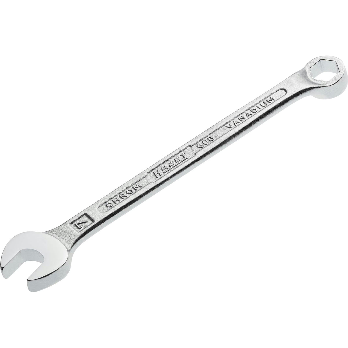 Hazet 603-7 Combination wrench