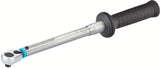 Hazet 6110-1CTCAL  3⁄8″ Torque wrench with DAkkS calibration certificate ∙ 5 – 60 Nm ∙ ±2% ∙ With HiPer reversible ratchet
