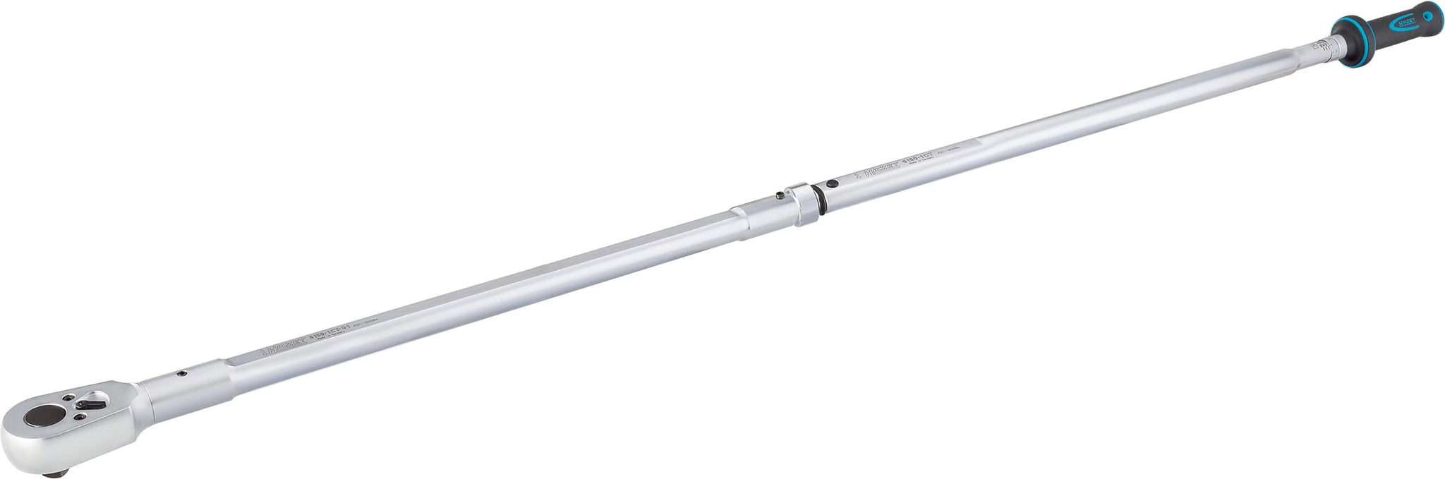 Hazet 6150-1CT 3⁄4″ Torque wrench ∙ 400 – 1000 Nm ∙ ±3%