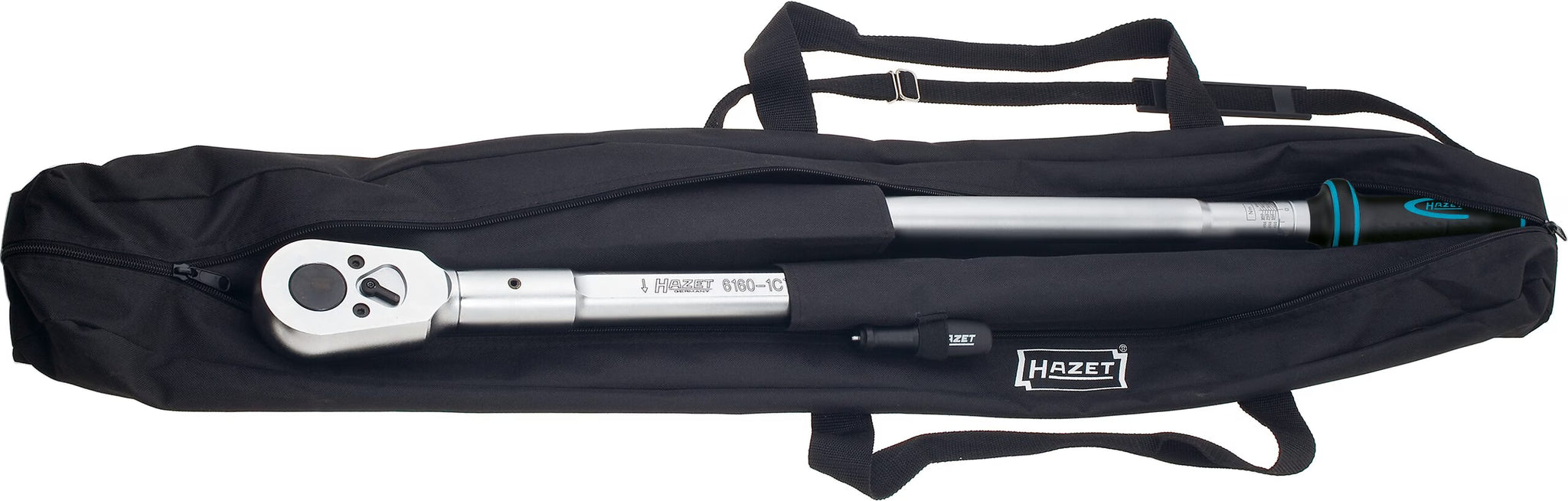 Hazet 6170-1CT 1″ Torque wrench ∙ 800 – 2000 Nm ∙ ±4%