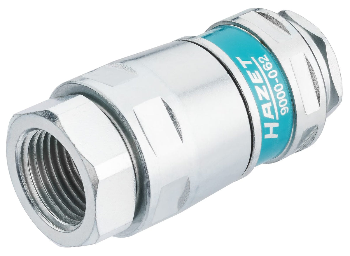 Hazet 9000-062 Compressed air (safety) coupling