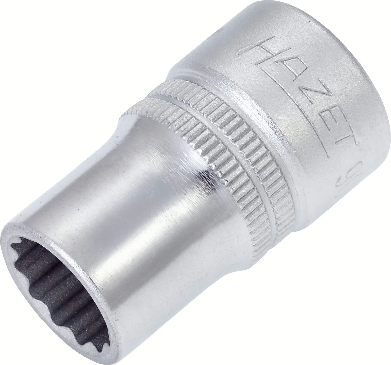Hazet 900AZ-1/2 1⁄2″ Socket ∙ Outside 12-point traction profile ∙ 1/2″