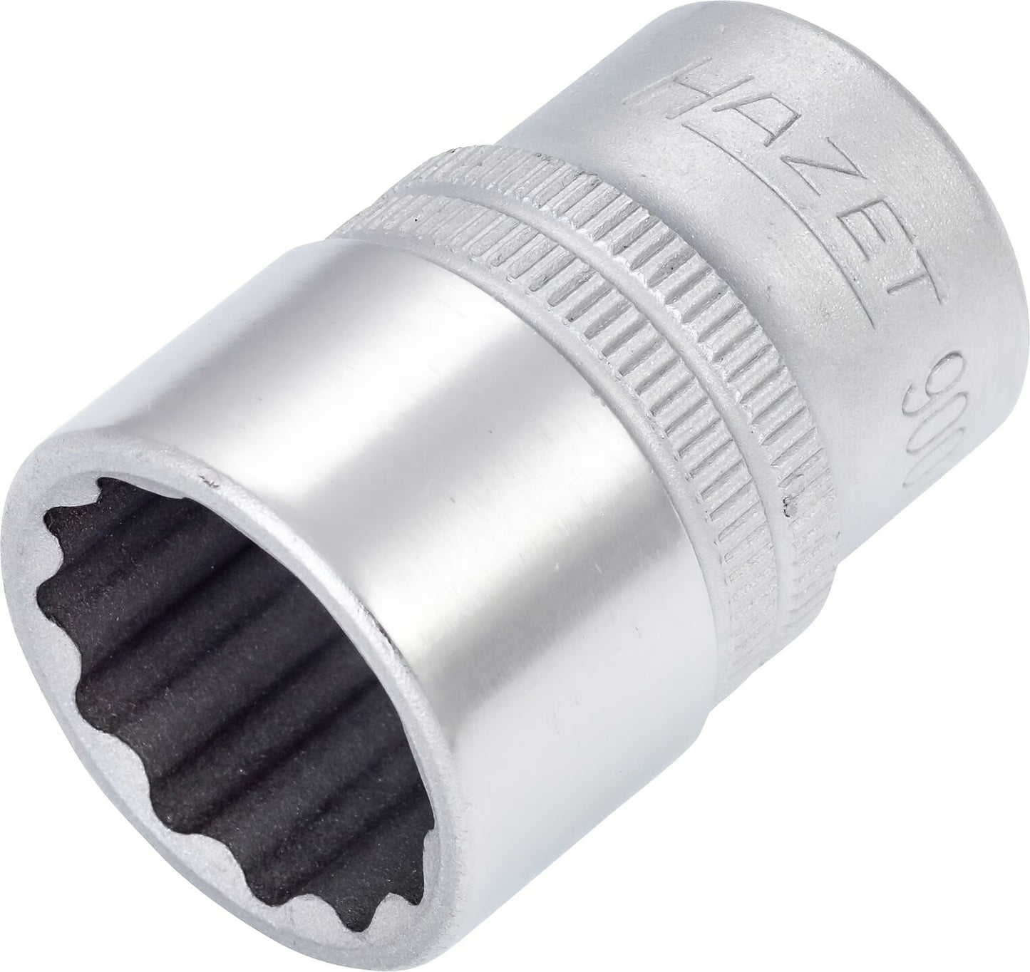 Hazet 900AZ-3/4 1⁄2″ Socket ∙ Outside 12-point traction profile ∙ 3/4″