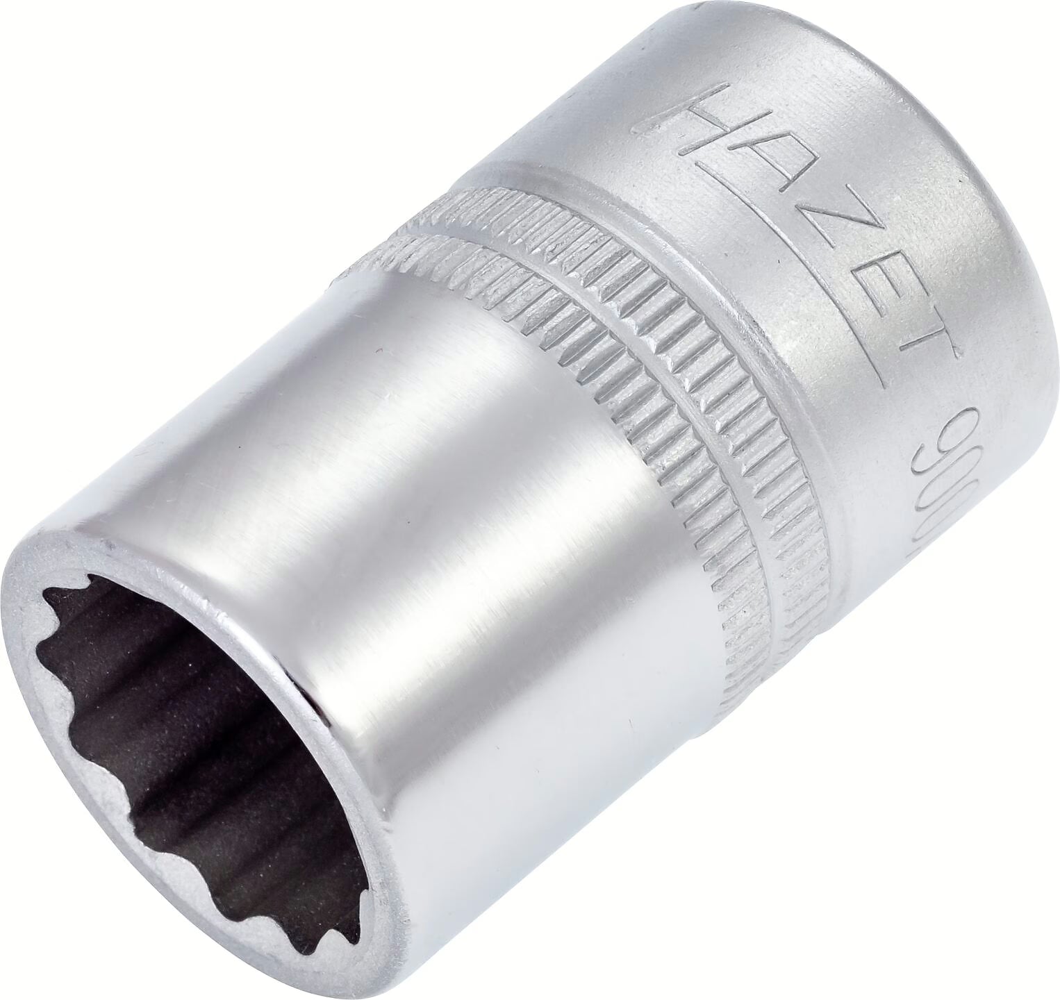 Hazet 900AZ-5/8 1⁄2″ Socket ∙ Outside 12-point traction profile ∙ 5/8″