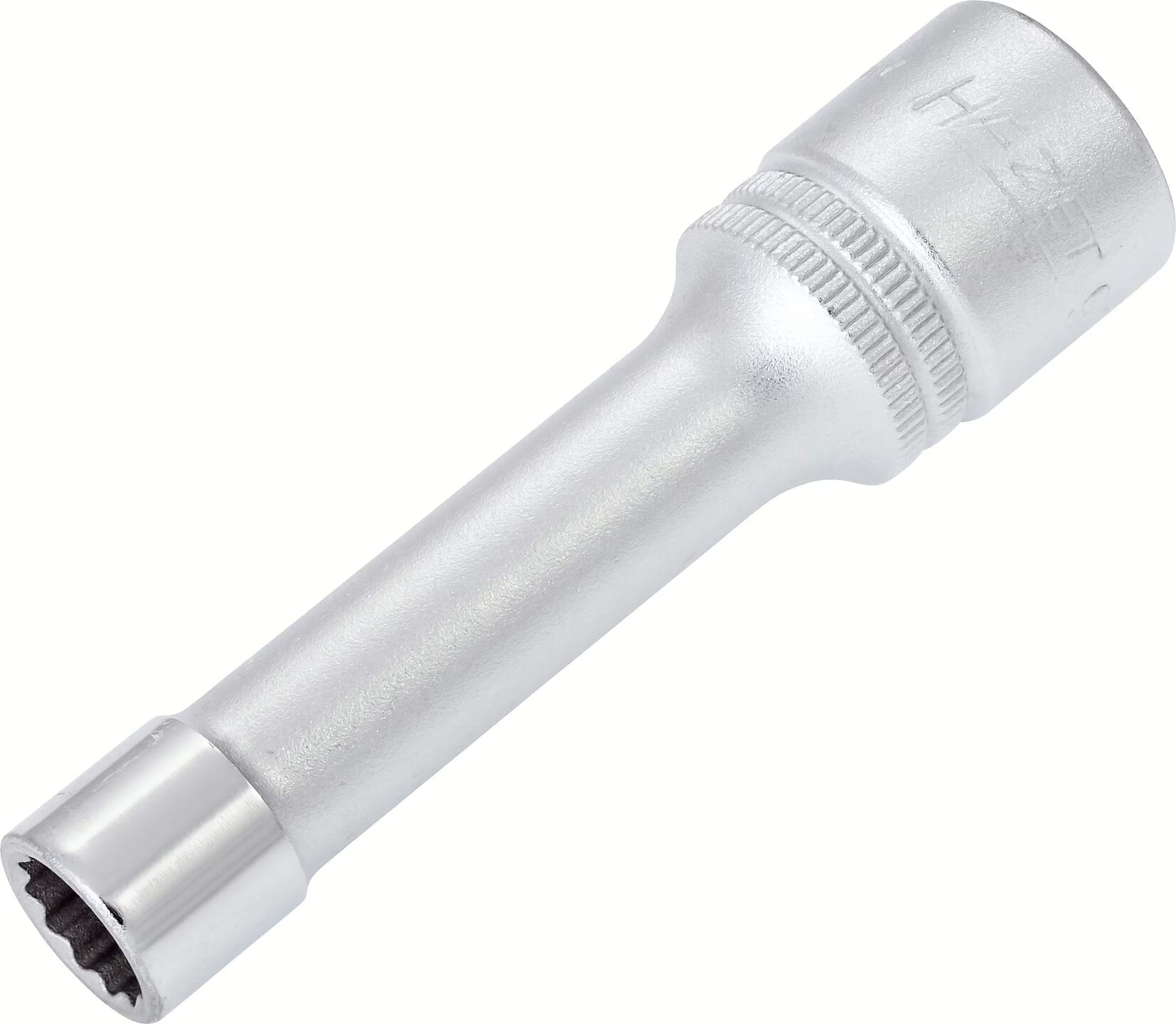 Hazet 900TZ-10 1⁄2″ Socket ∙ Outside 12-point traction profile ∙ 10 mm