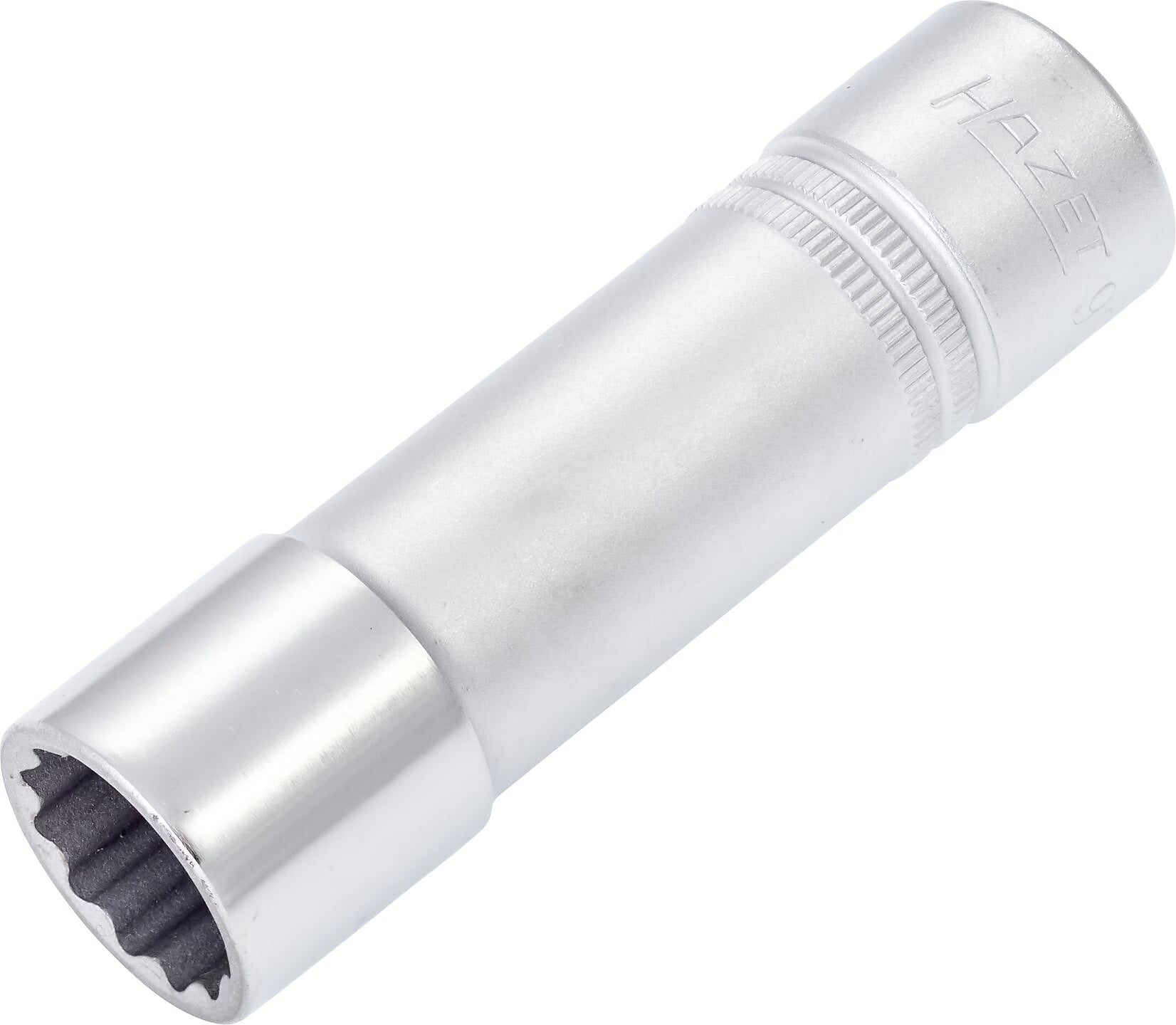 Hazet 900TZ-17 1⁄2″ Socket ∙ Outside 12-point traction profile ∙ 17 mm