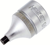 Hazet 985-5 1⁄2″ Screwdriver socket ∙ Inside hexagon profile ∙ 5 mm
