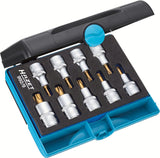 Hazet 992/9 Screwdriver socket set