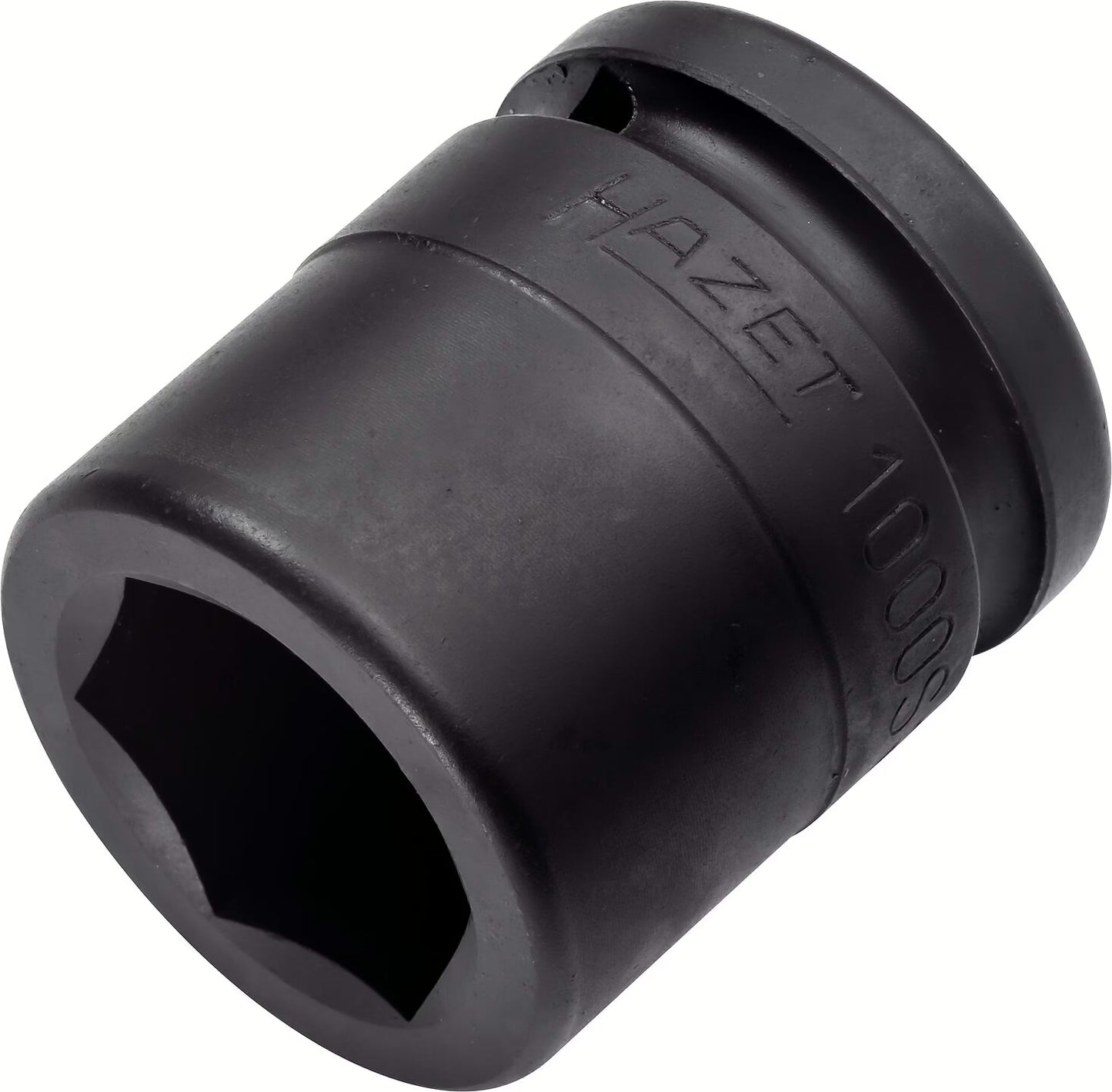 Hazet 1000S-27 3⁄4″ Impact socket ∙ 6-point outer profile ∙ 27 mm