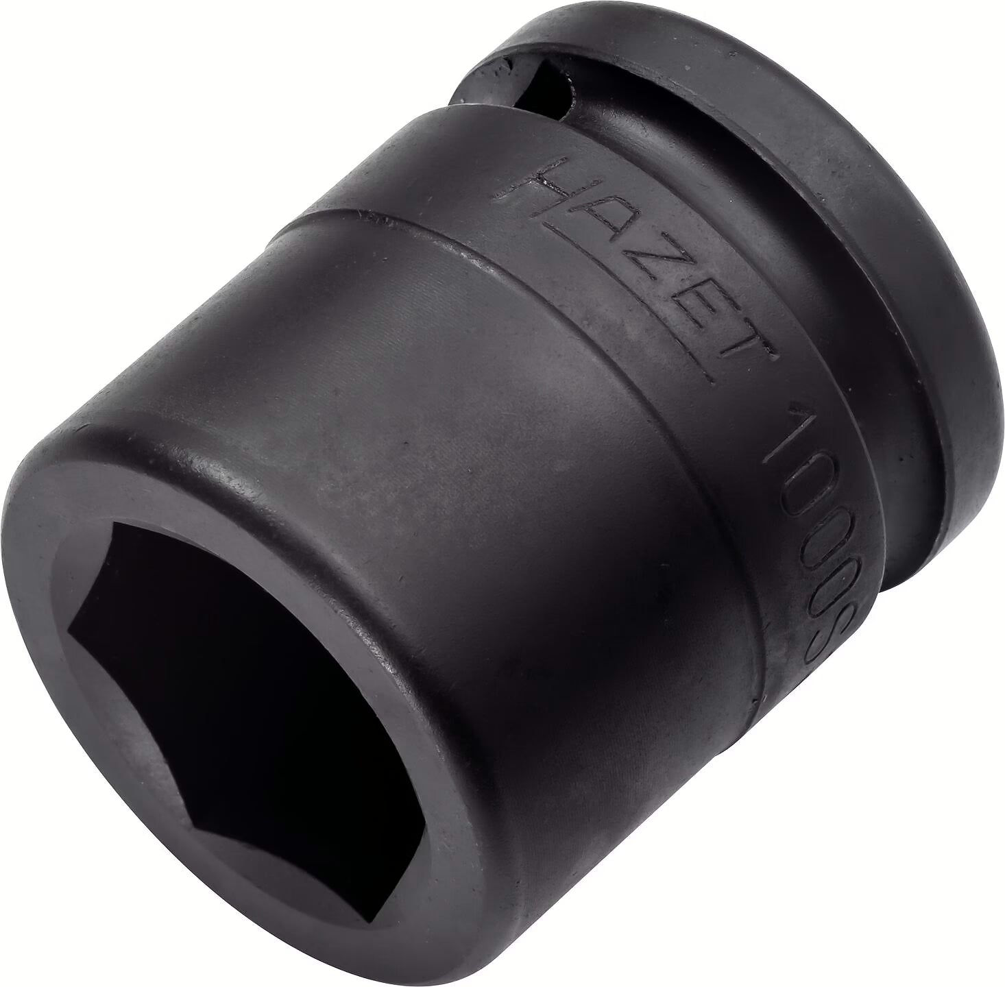 Hazet 1000S-27 3⁄4″ Impact socket ∙ 6-point outer profile ∙ 27 mm