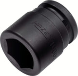 Hazet 1000S-30 3⁄4″ Impact socket ∙ 6-point outer profile ∙ 30 mm