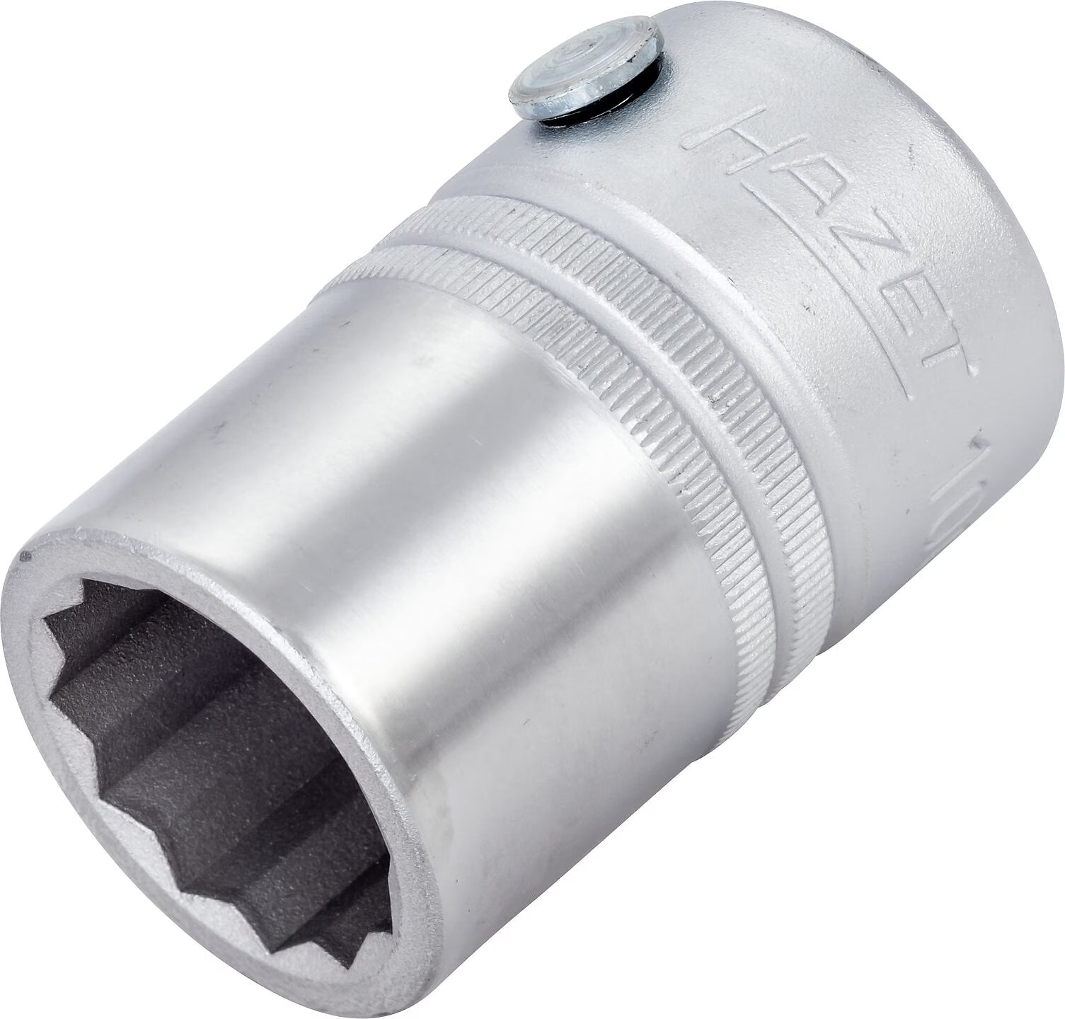 Hazet 1000Z-22 3⁄4″ Socket ∙ 12-point outer profile ∙ 22 mm