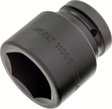 Hazet 1100S-46 1″ Impact socket ∙ 6-point outer profile ∙ 46 mm