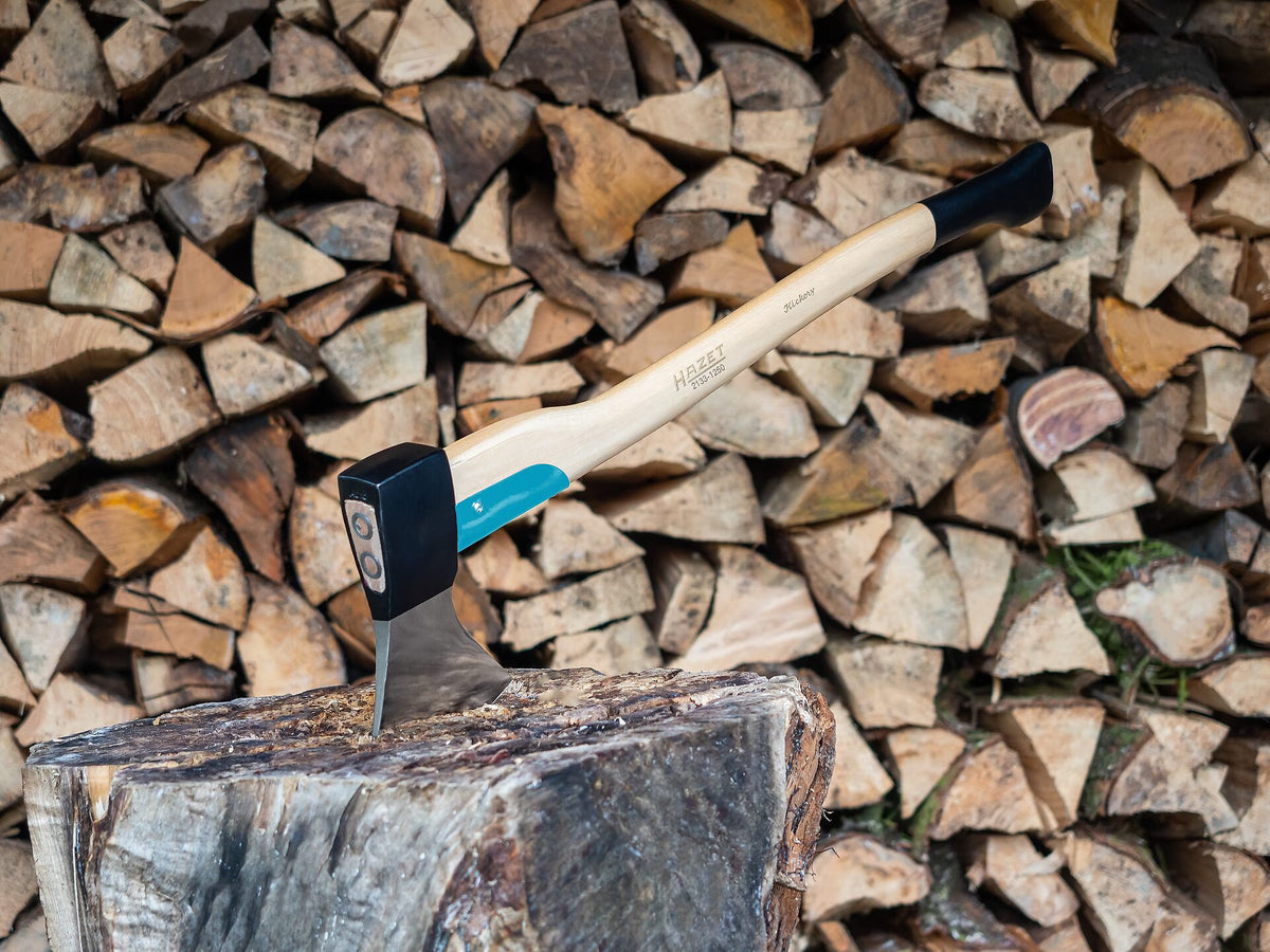 Hazet 2133-1250 Wood axe ∙ 1250 g